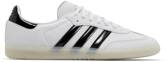 Jason Dill Adidas Samba White Black IE5158 Shoes