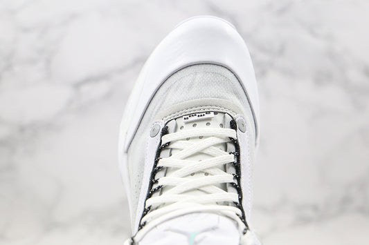 Nike Air Jordan 34 Low PF White Sneakers