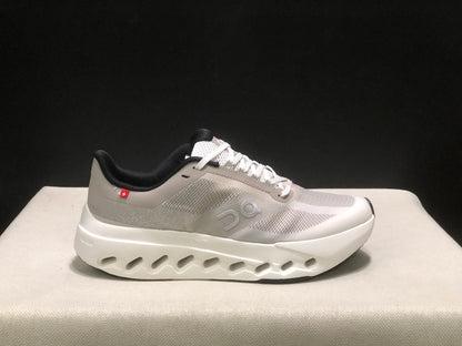 On Running Cloudsurfer Next Casual Running Shoes Apricot/White