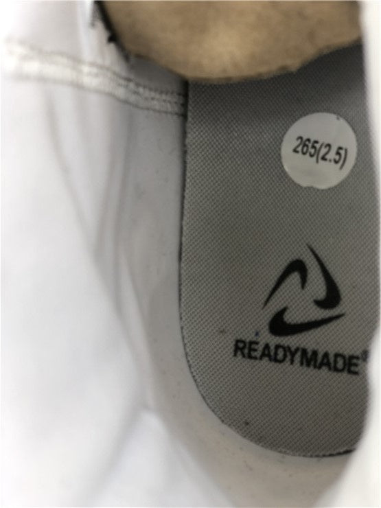 Nike Blazer Mid Readymade White Black Camo Sneakers