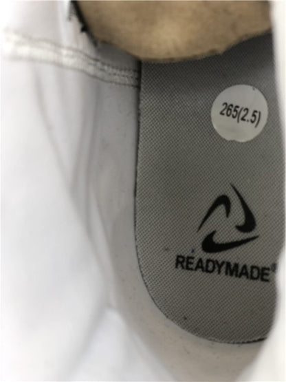 Nike Blazer Mid Readymade White Black Camo Sneakers