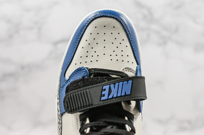Nike Air Jordan Legacy 312 Just Don Storm Blue Sneaker