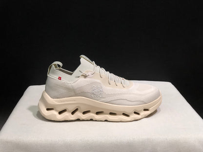 LOEWE x On Running Cloudtilt Running Shoes Co-Signed Edition Ivory White