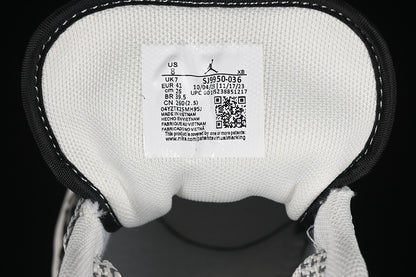 Nike Air Jordan 1 Low DIOR Black White Sneakers