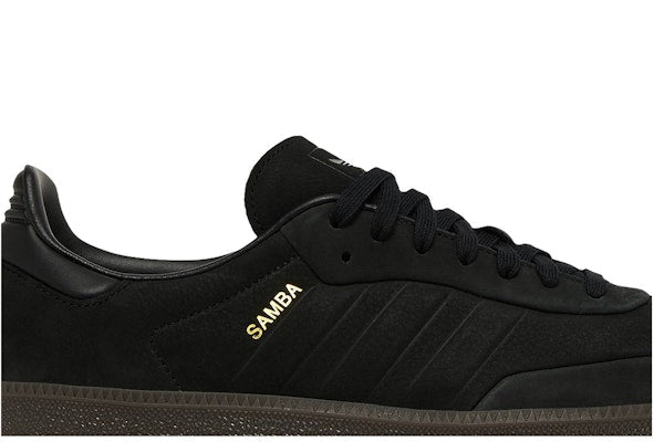 Adidas Samba Core Black Gum IG1237 Shoes