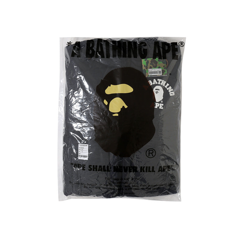 A Bathing Ape Letter Padded Jacket