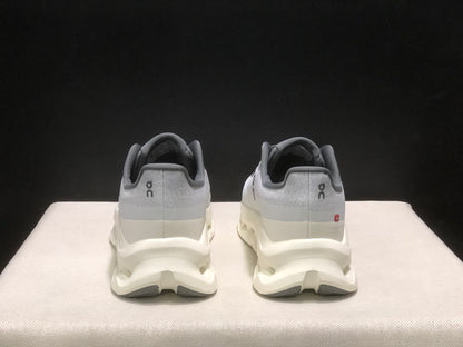 On Running Cloudtilt Durable Casual Life Shoes Ivory/Grey