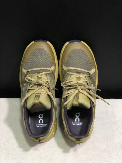 On Running Cloudhorizon Comfortable Hiking Shoes Army Green