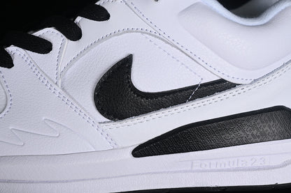 Nike Air Jordan Stadium 90 Black White Sneakers