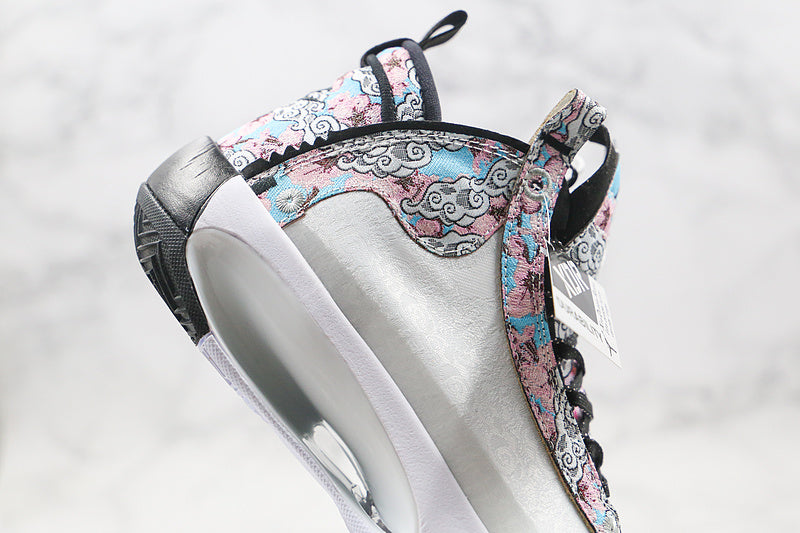 Nike Air Jordan 34 Rui Hachimura Japan Heritage PE Mandarin Duck Sneakers
