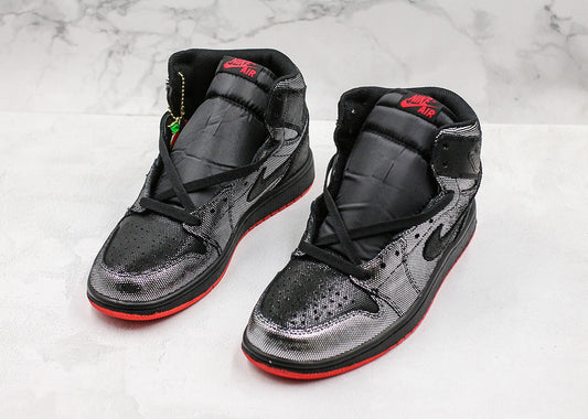 Nike air Jordan 1 Retro SP Gina Reimagined Cement Travis Chicago Black Sneakers