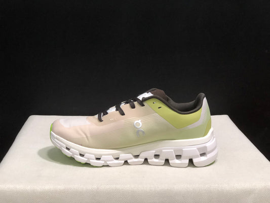 On Running Cloudflow 4 Shock-Absorbing And Wear-Resistant Running Shoes Zest/Frost