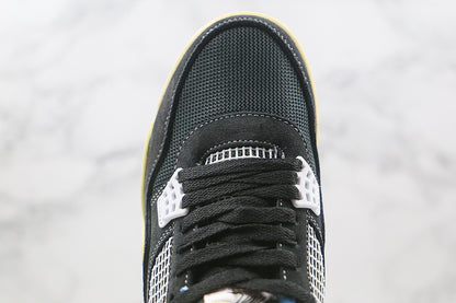 Nike Air Jordan 4 Retro Union LA Off Noir Sneakers