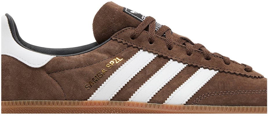 Adidas Samba Deco Spezial Brown White Gum IF5739 Lifestyle Shoes