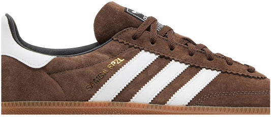 Adidas Samba Deco Spezial Brown White Gum IF5739 Lifestyle Shoes