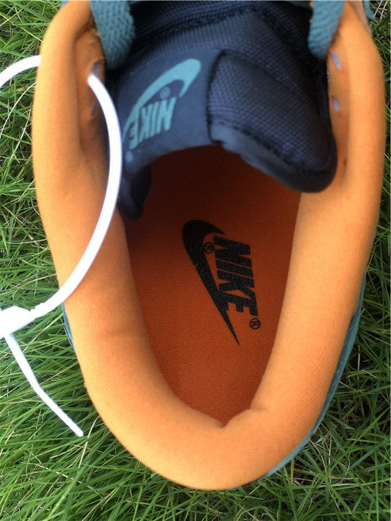Nike Dunk SP Retro 2020 Low Ceramic Orange Sneakers