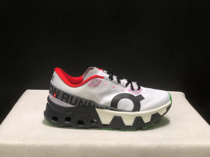 On Running Cloudmonster Hyper Running Shoes White/Black