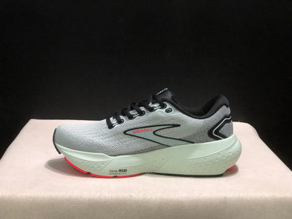 Brooks Glycerin 21 Low-top Casual Running Shoes Blue/Black/Red