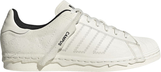 Adidas Superstar Campus Off White HQ7075 Shoes