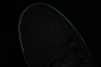 Nike Air Jordan Stadium 90 Black Anthracite Sneakers