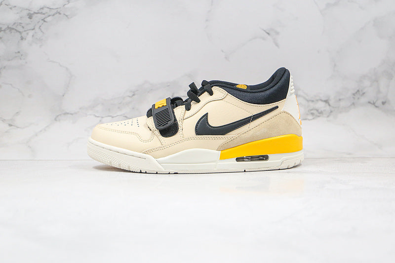 Nike Air Jordan Legacy 312 Low Pale Vanilla Sneakers