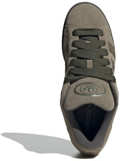 Adidas Originals Campus Dark Brown ID3424 Lifestyle Shoes