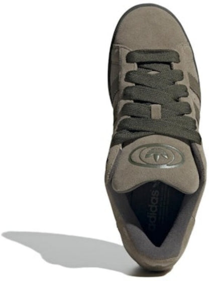 Adidas Originals Campus Dark Brown ID3424 Lifestyle Shoes