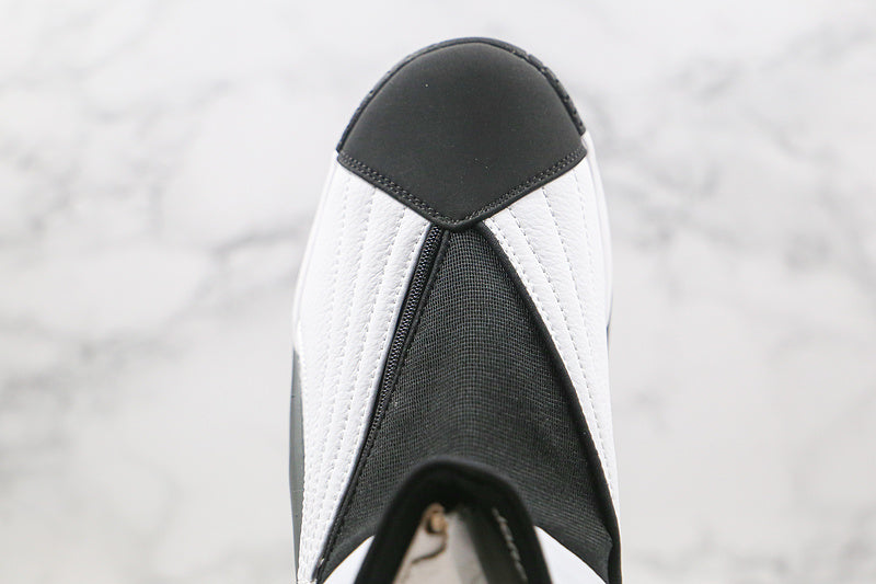 Nike Air Jordan Jumpman Swift Mid White Black Sneakers
