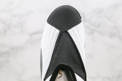 Nike Air Jordan Jumpman Swift Mid White Black Sneakers