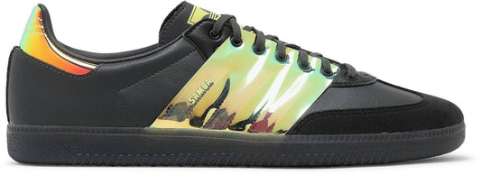 Adidas Samba Grey Iridescent GX1025 Shoes