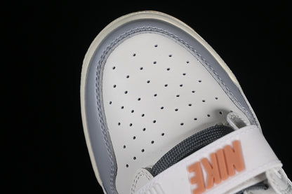 Nike Air Jordan Legacy 312 Low Brown Ash Cement White Sneakers