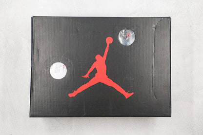 Nike Air Jordan 5 Retro Off-White Ash Wood Green Sneakers