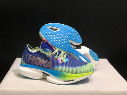 Hoka One One Cielo X1 Comfortable Casual Running Shoes Sneakers Navy