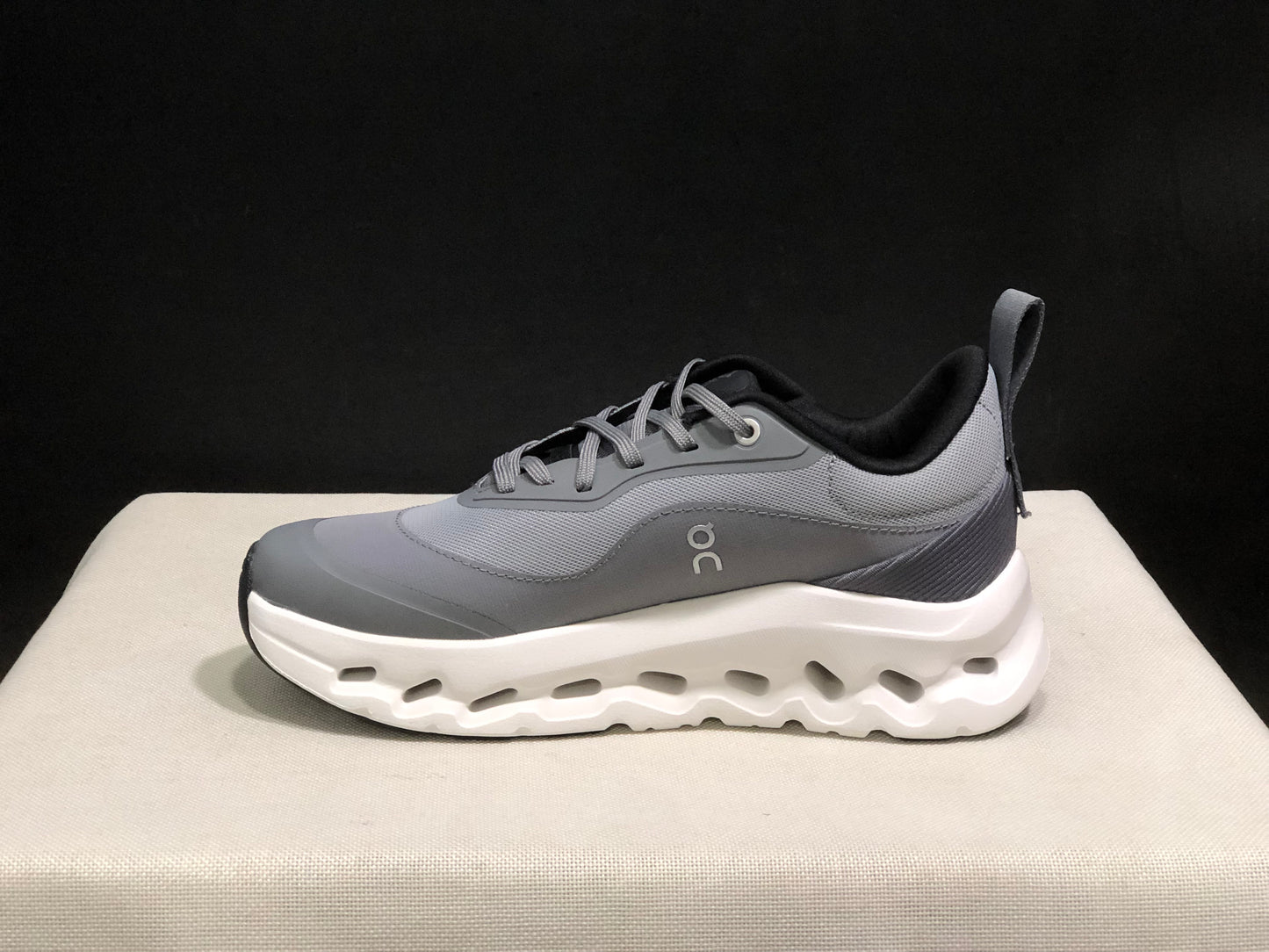 LOEWE x On Running Cloudtilt 2.0 Casual Sports Shoes Wolf Grey