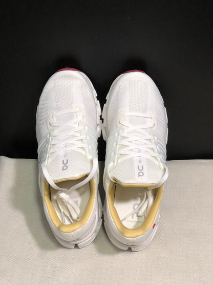 On Running Cloudswift 3 Trendy And Comfortable Running Shoes White