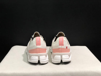 On Running Cloudswift 3 Trendy And Comfortable Running Shoes Ivory/Rose