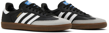 Adidas Samba Vegan Black FX9042 Shoes