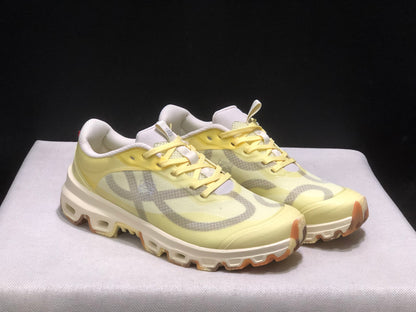 LOEWE x On Running Cloudventure 2.0 Running Shoes Co-Signed Edition Yellow