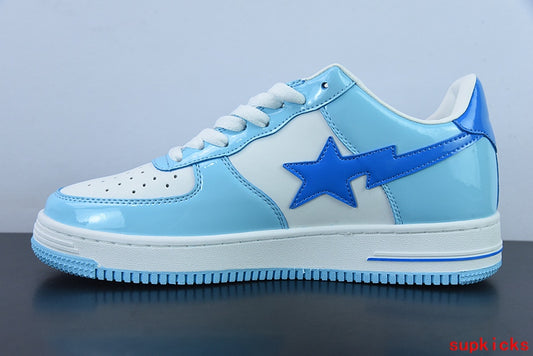 A Bathing Ape Bape Sta Light Blue