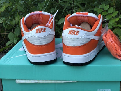Nike Dunk SB Low Orange Box Sneakers