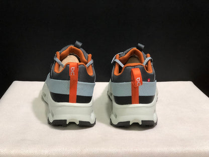On Running Cloudhorizon Comfortable Hiking Shoes Moon/Orange