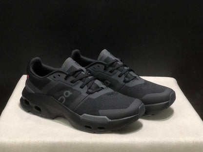 On Running Cloudpulse Comfortable Running Shoes Black/Dark Grey