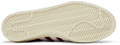 Adidas Campus 80s Collegiate Burgundy G58069 Lifestyle Shoes