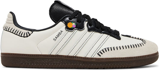 Adidas Samba1 OG ¡°D¨ªa de Muertos Pack - Off White¡± Beige JI3931 Lifestyle Shoes