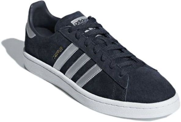 Adidas Originals Campus Navy White B37826 Shoes