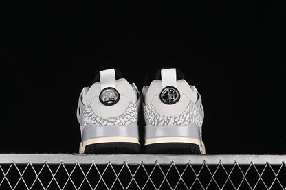 Nike Air Jordan Spizike Low Photon Dust Sail Light Smoke Grey Sneakers
