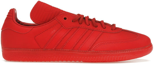 Pharrell Adidas Samba Human Race Red IE7297 Lifestyle Shoes