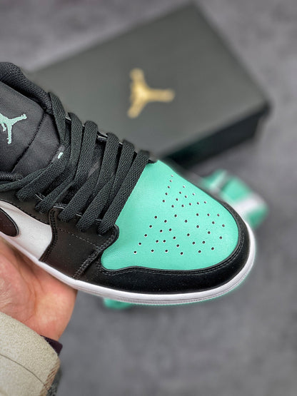 Nike Air Jordan 1 Low Verdancy Sneakers