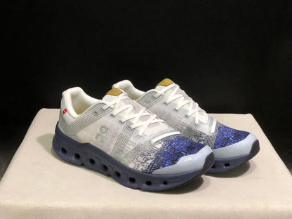 On Running Cloudgo Comfortable And Lightweight Running Shoes Grey/Blue