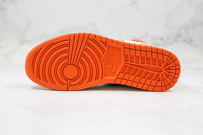 Nike Air Jordan 1 Retro High OG Reverse Shattered Backboard Orange Sneakers